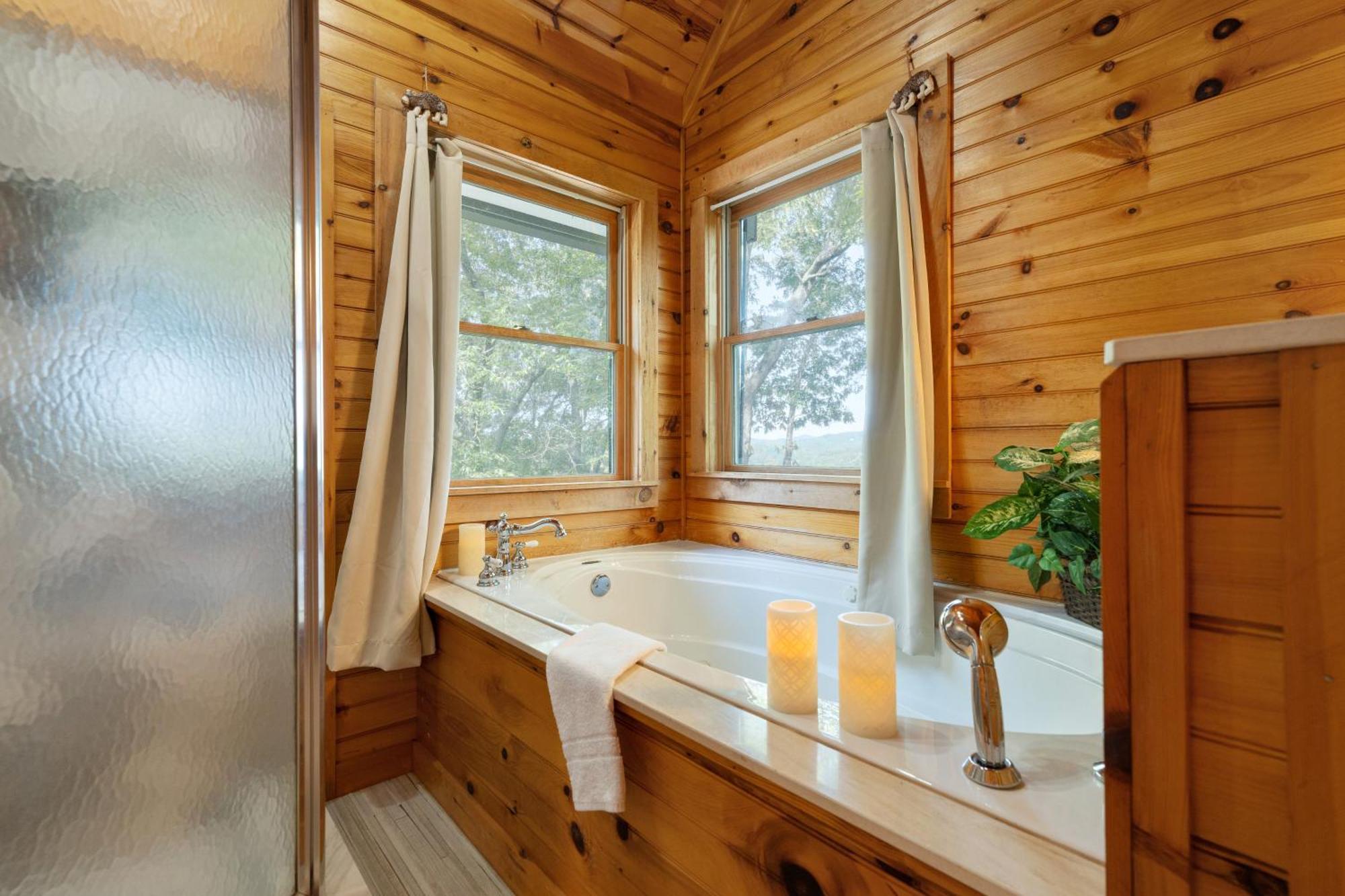 Mountain Rivers Lodge Blue Ridge Dış mekan fotoğraf
