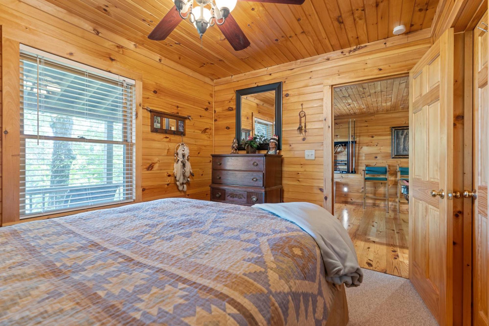 Mountain Rivers Lodge Blue Ridge Dış mekan fotoğraf