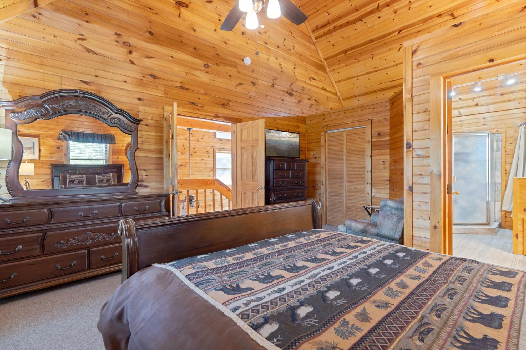 Mountain Rivers Lodge Blue Ridge Dış mekan fotoğraf