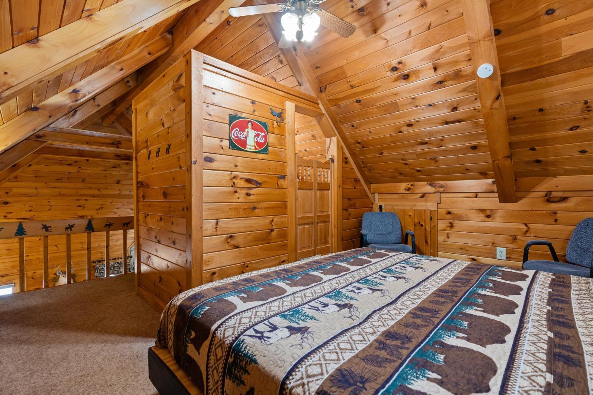 Mountain Rivers Lodge Blue Ridge Dış mekan fotoğraf